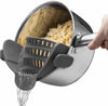 Original Vivistrain Clip-on Pot Strainer