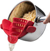 Original Vivistrain Clip-on Pot Strainer