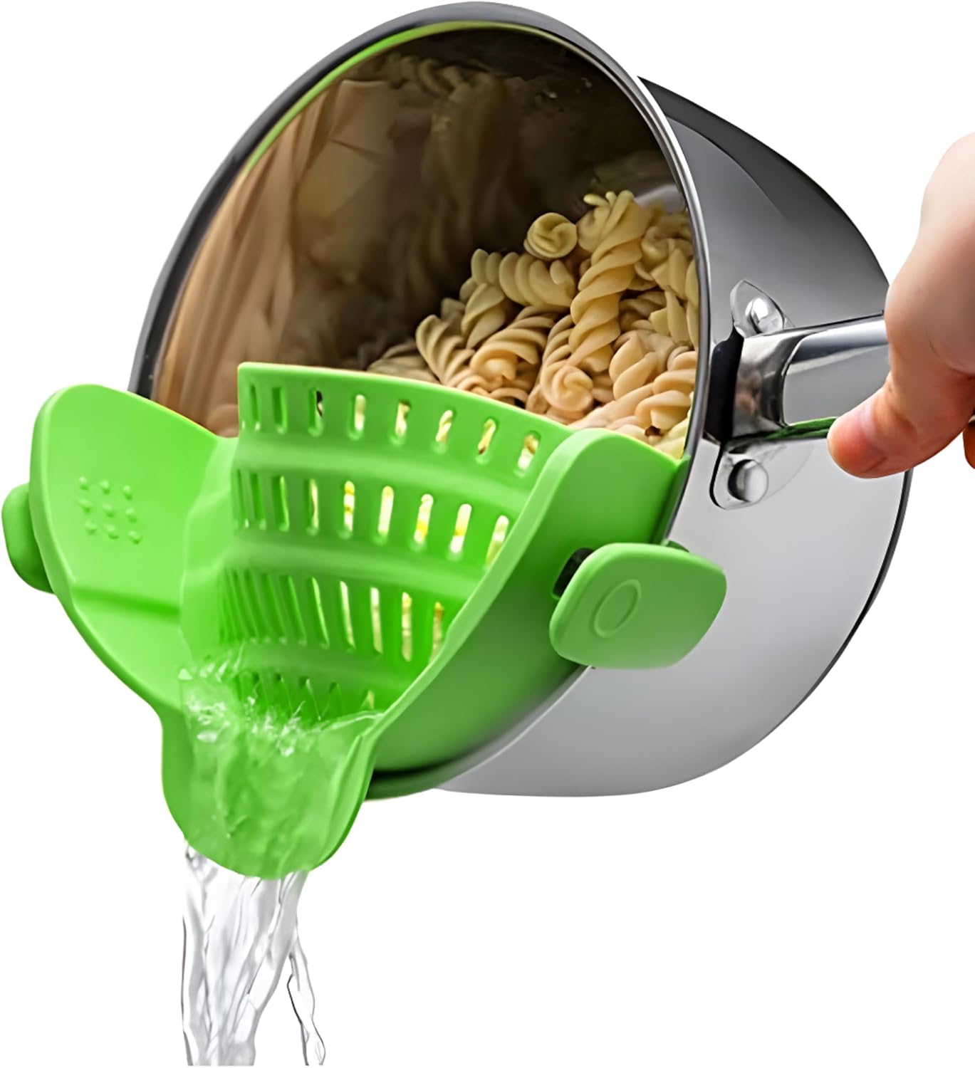 Original Vivistrain Clip-on Pot Strainer