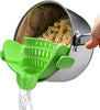 Original Vivistrain Clip-on Pot Strainer